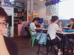 大堂-欧巴来了韩式料理