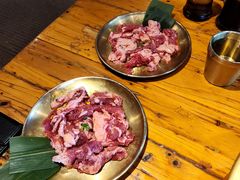-韩都烤肉·烤鳗鱼(中街小北总店)