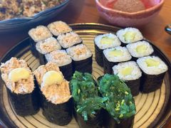 寿司拼盘-俊屋料理·烧鸟·寿司·日泰融合菜(星际云汇店)