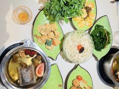 -一叶一世界•素食餐厅(环球中心店)