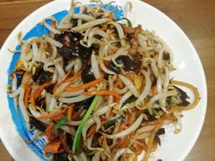珍馐酱爆六合菜-满园烤鸭·春饼(太原街万达店)