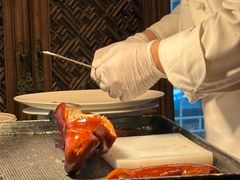 -喜悦烤鸭·新京菜(王府井店)