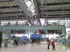 -曼谷素万那普国际机场