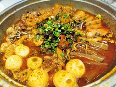传统地道毛血旺-眉州东坡(上海中心店)