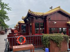 -西湖游船