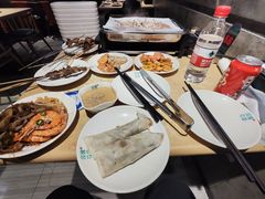 -玫瑰花园自助烤肉(顺义鑫海韵通店)