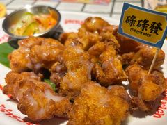 炼奶炸鸡-碌碌发·东南亚风味烧烤档(体育西店)