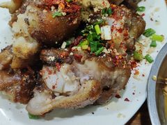 -老黄记手撕烤兔(玉林街店)