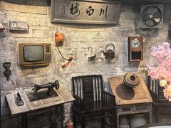 -川白楼·老成都院坝川菜鱼鲜馆(马鞍路店)