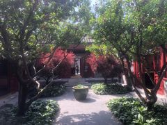 -李叔同故居纪念馆