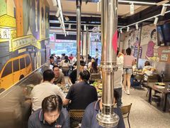 -英雄故事地摊烤肉(马驹桥店)