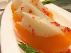 南瓜芝士山药-常州逸高酒店-中餐厅