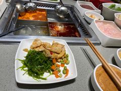 -海底捞火锅(泰安爱琴海店)