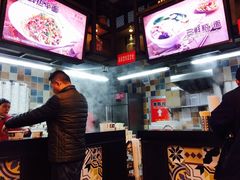 -蔡明纬热干面(长港路店)