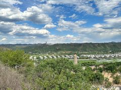 -承德避暑山庄景区