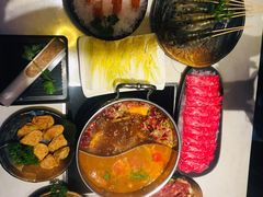 -一哥澳门豆捞·澳门风打边炉(高德置地店)