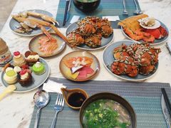 -菲住布渴酒店自助餐厅(阿里巴巴西溪园区店)