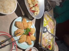 -新白鹿餐厅(金鹰新街口店)
