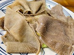 毛肚-重庆故事姊妹老火锅(财经学院店)