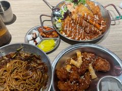 -炒码先生·韩餐炸鸡披萨(西塔店)