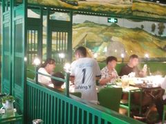 大堂-青一色火锅(摩根店)