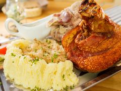 小图1猪肘拼盘-Paulaner·德国帕拉娜自酿啤酒餐厅(海上世界店)