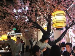 -绿茶餐厅(昌平悦荟店)