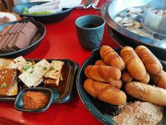 -谭鸭血老火锅(万象九宜城店)
