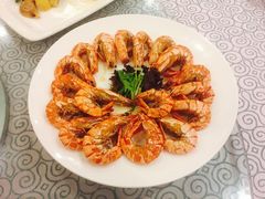 草虾-申粤轩酒楼·三十年粤菜经典(丁香花园店)