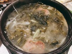 牛肉海带汤-名家韩国料理·烤肉(瑶海店)