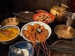 -三酉星·枫·山風与野菜(上海总店)