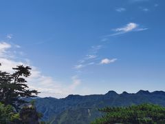 -圣莲山风景区