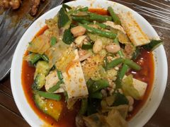 -韩马老王烧烤(西二路店)