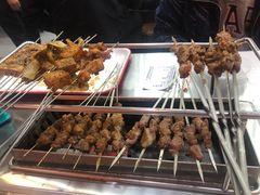 -贾青羊肉串(袁桥店)