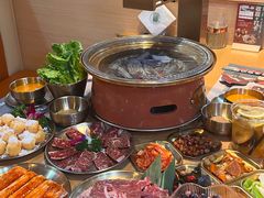 -闻老头·菊花炭烤肉(D11店)