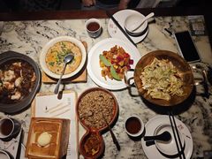 -绿茶餐厅(光谷世界城步行街店)