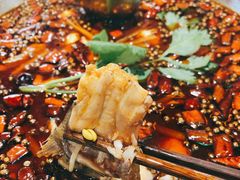 -蛙一刀·麻椒鱼火锅(金仙桥店)