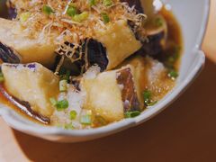 日式炸茄子-Lia Cafe Bar Restaurant松山咖啡屋