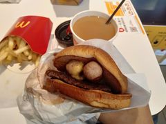-麦当劳(健德桥得来速店)