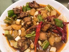 -新疆巴州金丝特餐厅(大钟寺店)