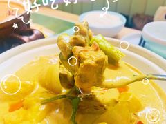 咖喱牛腩-米泰芒·东南亚料理(体育西店)