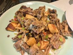 -北平楼·烤鸭·北京菜(牡丹园店)