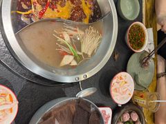 -山城棒棒军手作火锅·天花板手撕水牛鲜毛肚(北京店)