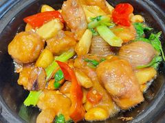 三杯鸡-jpc集品餐厅(中山店)