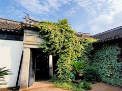 -张家港凤凰山景区恬庄古街