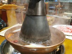 -古铜老院铜锅涮肉·清真(双井店)