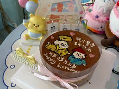 -千浔一暖DIY蛋糕烘焙(人民大学店)