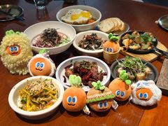 柠檬辣青芒手撕鸡-SHAN山(前滩太古里店)