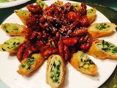 宝轩渔府(体北店)-宝轩渔府·老字号海鲜·正宗津菜(水上店)