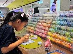 -十八字金银饰·拼豆·开蚌手工体验团建(君太百货店)